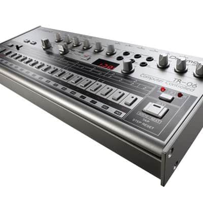 Roland TR06 Drumatix Boutique Series Rhythm Composer image 4