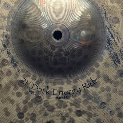 Paiste 21" Dark Energy Ride Mark I 2592 grams 2005 image 3