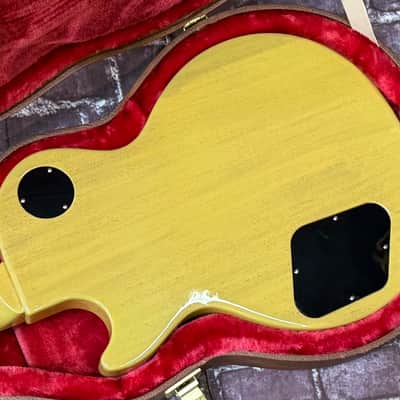 Gibson Les Paul Special P90 TV Yellow New Unplayed Auth Dealer 9lbs 5oz #177 image 11