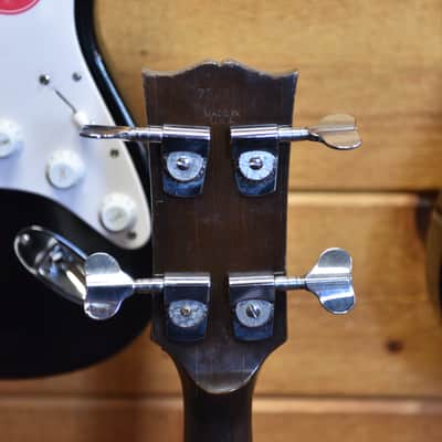 Vintage Early 70's Gibson EB3 Electric Bass Guitar image 8