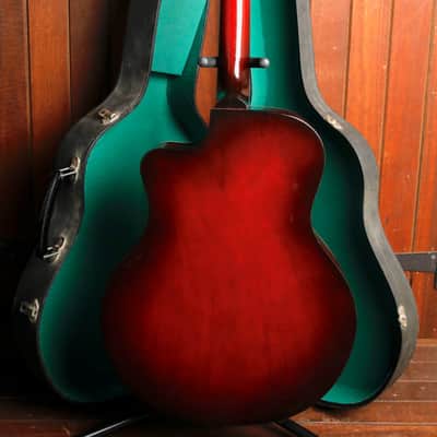 Stradivarius Special (Maton) Archtop Acoustic Vintage Pre-Owned image 13