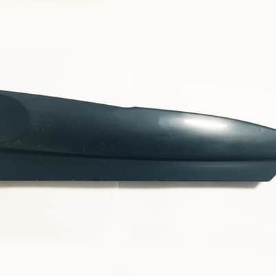 KORG 01/W  Left Side Plastic Panel/End.