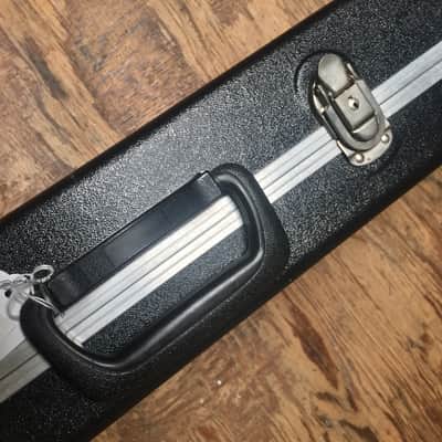 Fender 2001 Left Handed American Precision Jazz Bass with Case (Pre-Owned) image 23