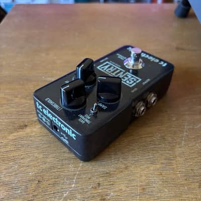 TC Electronic Sentry In Box! Noise Gate Suppressor Guitar Effects Pedal image 4