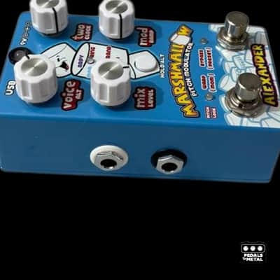 Alexander Pedals Marshmallow Pitch Shifter -x18475 image 4