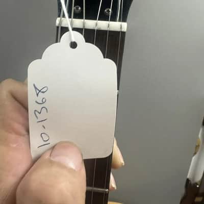 Epiphone Scroll SC-450 1970s image 8