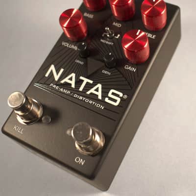 Fortin Amplification Natas Distortion 2026 - Blackout Limited 5 of 25 in Europe image 2