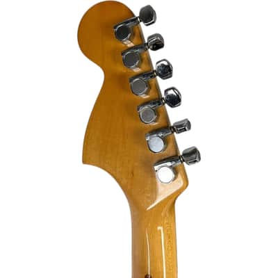 Tokai SS50 Silver Star Stratocaster 1983 - Black image 9