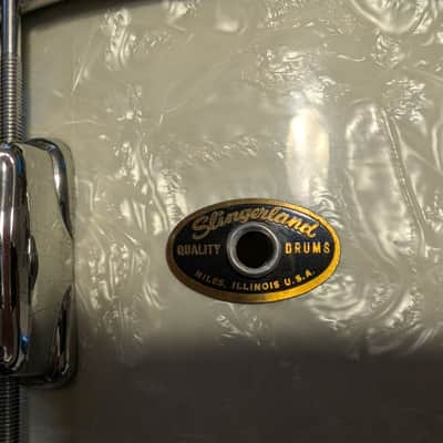Slingerland Mahogany Concert King 1961 - WMP image 2