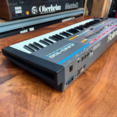 Roland Juno-106 Serviced, New Chips, Calibrated, Chorus Input Option image 9