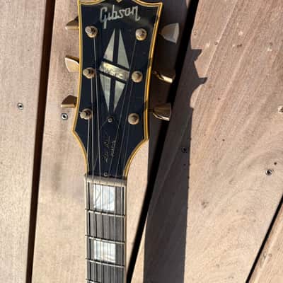 Gibson Les Paul Custom 1973 - Ebony image 8