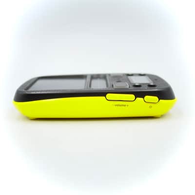 Korg KO2 Kaossilator 2 Yellow Dynamic Phrase Synthesizer 007640 image 7