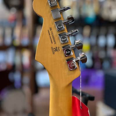 Fender American Pro II Stratocaster HSS, Sienna Sunburst /7lbs. 8.7oz. #US240002975 image 9