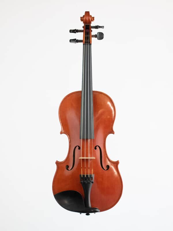 Mathijs Heyligers Shop violin, 2004, Cremona, ITALY image 1