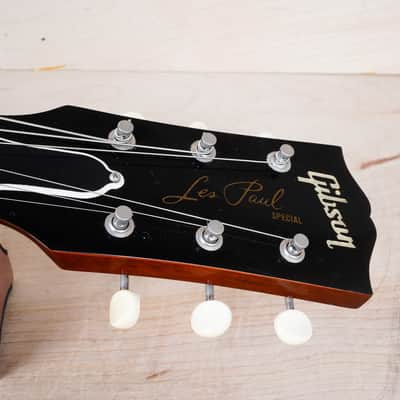 Gibson Custom Shop Les Paul Special Double Cutaway 1996 Cherry 1960 Reissue w/ OHSC, Tags image 5