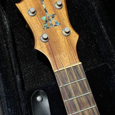 Koaloha KSM-00 - Solid Koa Soprano Ukulele - Made in Hawaii in 2016 image 3