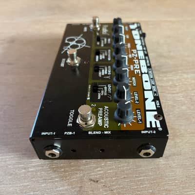 Radial Tonebone PZ-Pre Acoustic Preamp image 7