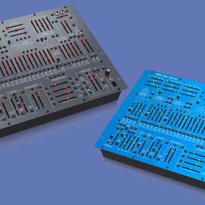 Behringer 2600 Blue Marvin ARP 2600 Analogue Synthesiser Clone image 2