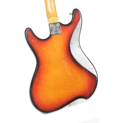 Teisco Heit Deluxe Owned by Frank Iero image 12