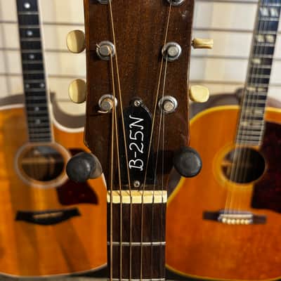 Gibson B-25 1962 - 1969 - Natural image 2