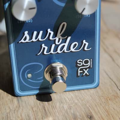 SolidGoldFX "Surf Rider" image 12