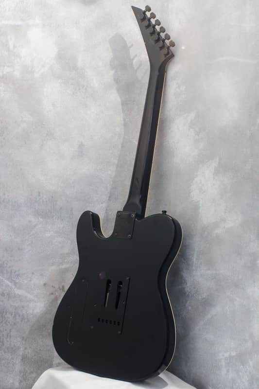 Fernandes TEJ-75 Black 1988 | Reverb
