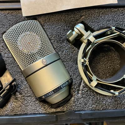 MXL 990 microphone 2012 image 2