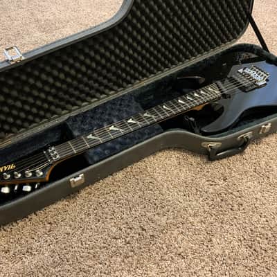Hamer Californian Elite USA 1996 Black image 17