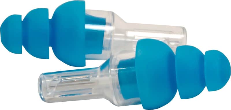 Vic Firth Blue Hifi Earplugs image 1