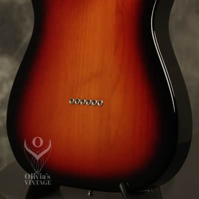 2019 Fender American Original 70's Telecaster Custom 3-Tone Sunburst image 22