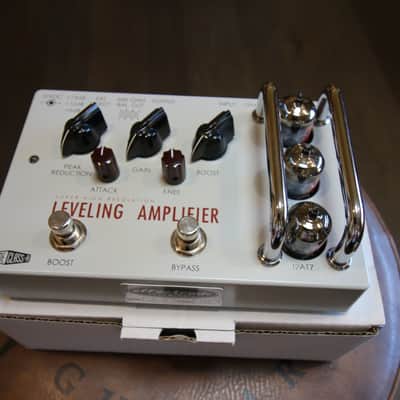 Effectrode LA-1A Super High Resolution Leveling Amplifier 2010s - Cream image 6