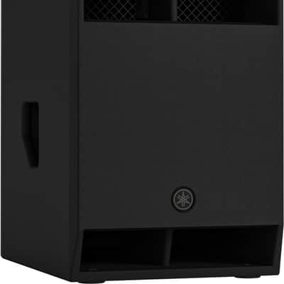 Yamaha DXS12mk3 Powered Subwoofer image 2
