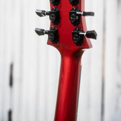 Knaggs Kenai TOM/Candy Apple Red/Black HW image 7
