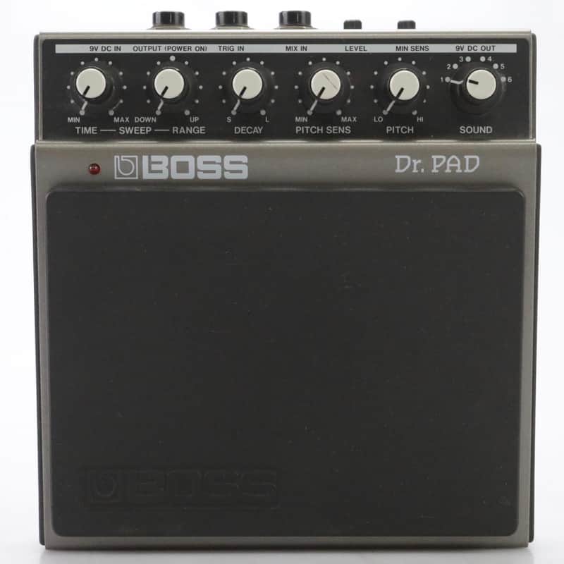 Boss DRP-2 Dr. Pad 1980s image 1