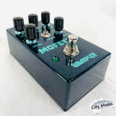 Used Wampler Mofetta Overdrive Distortion Guitar Effects Pedal ♫ image 3