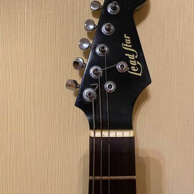 Musima Lead Star 4 Relic Electric Guitar Germany Vintage image 3