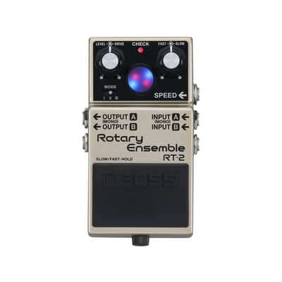 Boss RT-2 Rotary Ensemble Effect Pedal image 1