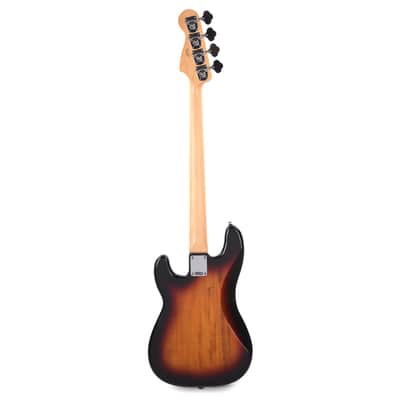Fender Standard Precision Bass 3-Color Sunburst image 5