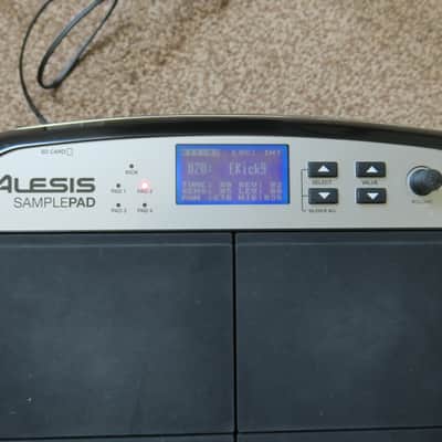 Alesis SamplePad 2000s - Black image 2