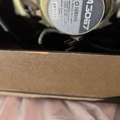 Vintage Yamaha JX30 Combo Amp image 10