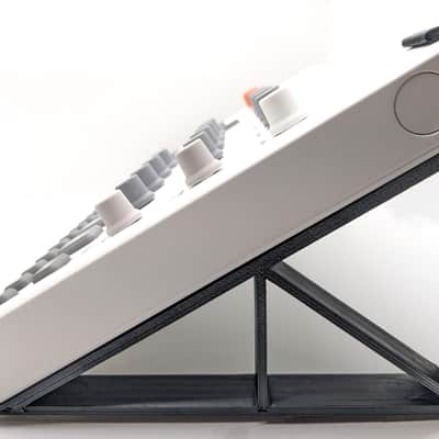 30º Stand for Elektron Model Samples / Cycles - Black image 4