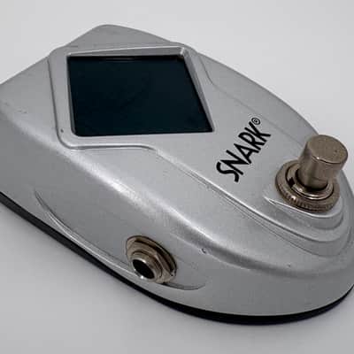 Snark Stage Tuner SN-10 2010s - Silver image 2