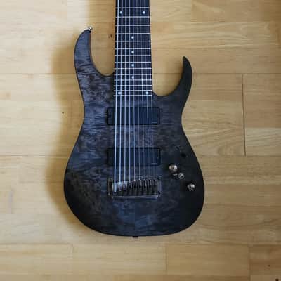 Ibanez RG9PB 2022-Present - Poplar Burl Bild 3