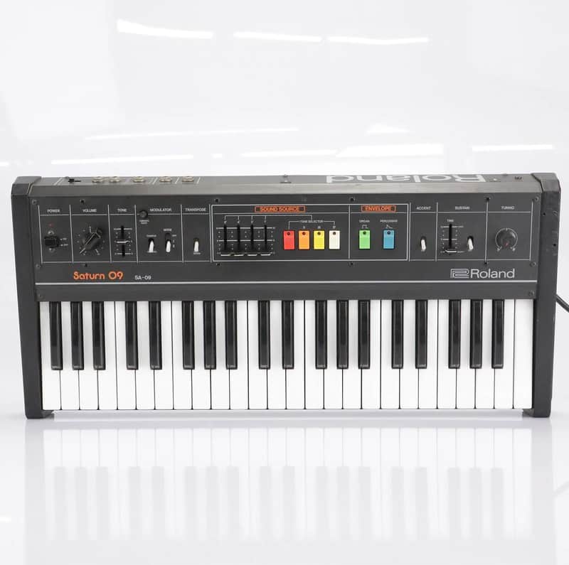 Roland SA-09 Saturn 09 44-Key Synthesizer | Reverb UK