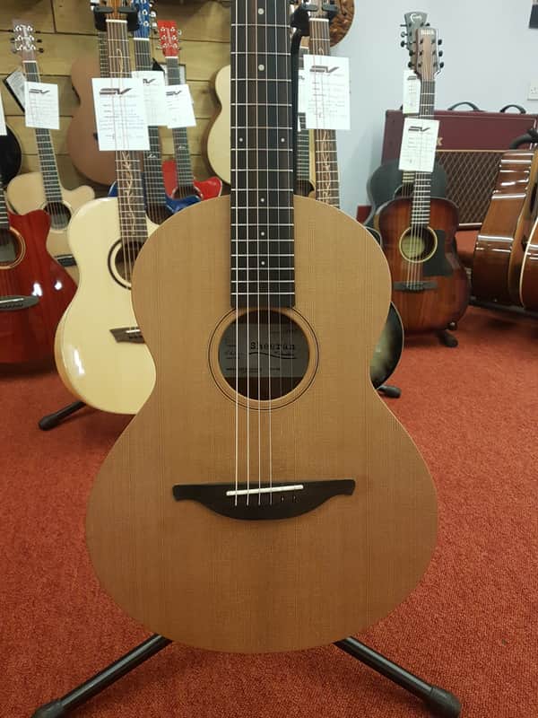 Sheeran by Lowden WO1 present - natural image 1