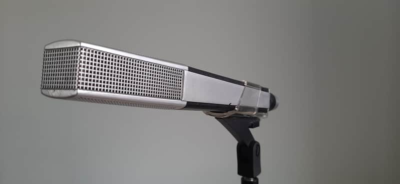 Sennheiser MD 441U Supercardioid Dynamic Microphone 1971 - Present - Black image 1
