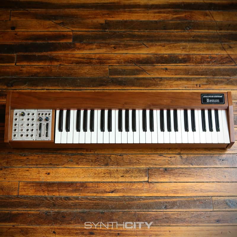 Analogue Systems The Demon CV Gate Keyboard Controller image 1