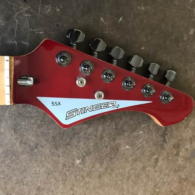 Stinger by Martin Neck with Tuners image 1