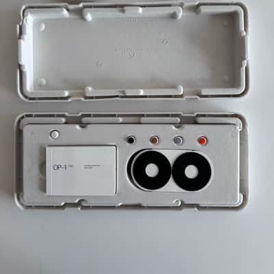 BRAND NEW IN BOX Teenage Engineering OP-1 Field synthesizer/sampler/drum machine image 3