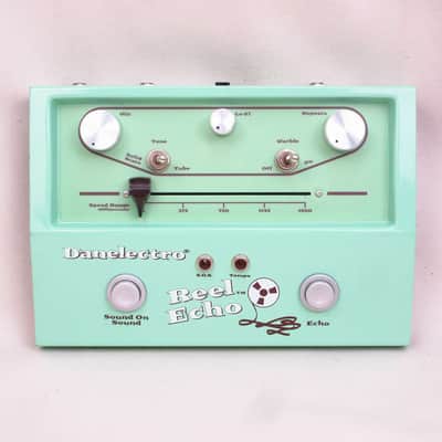 Danelectro DTE-1 Reel Echo Delay (06/01) image 3
